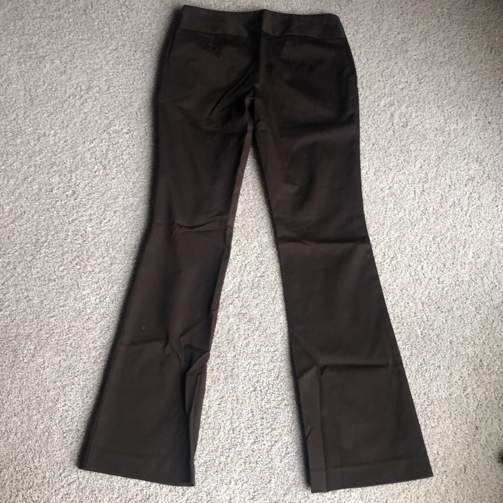 NWOT INC INTERNATIONAL BROWN PANTS - Picture 4 of 5